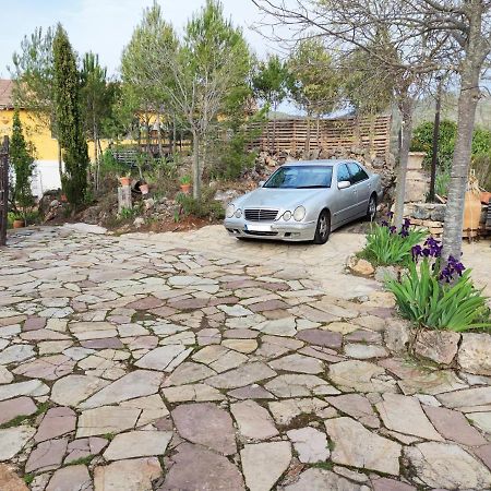 La Casa De Piedra, Una Ventana Al Paraiso Matet Extérieur photo