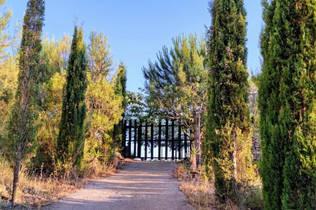 La Casa De Piedra, Una Ventana Al Paraiso Matet Extérieur photo