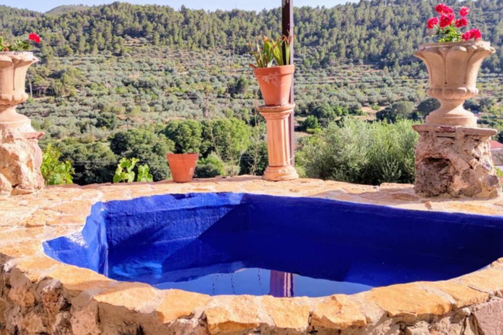 La Casa De Piedra, Una Ventana Al Paraiso Matet Extérieur photo
