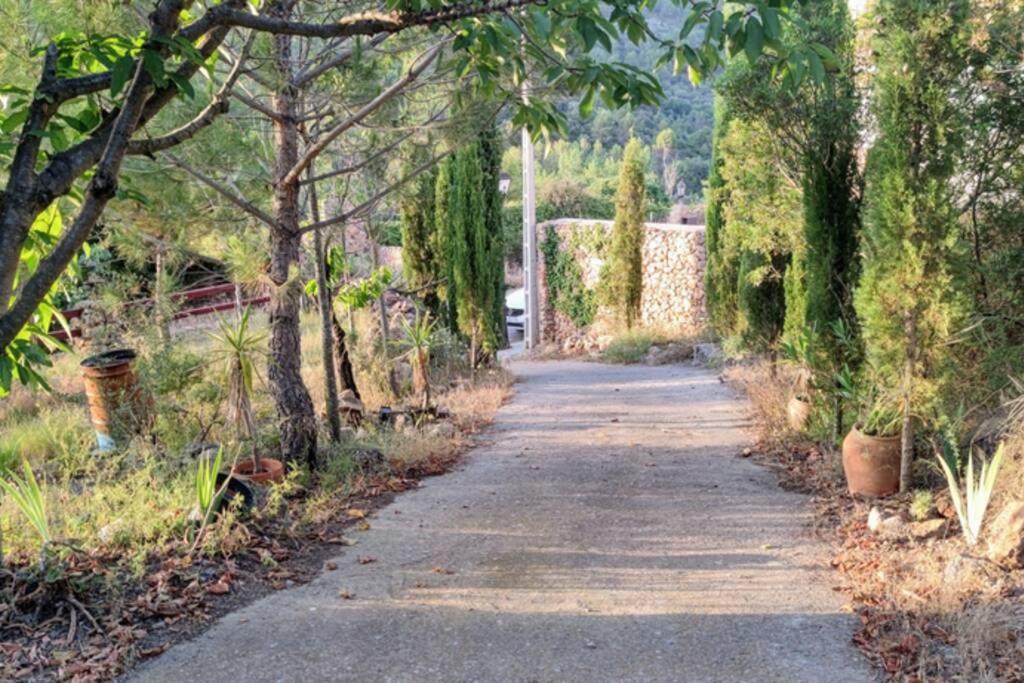 La Casa De Piedra, Una Ventana Al Paraiso Matet Extérieur photo