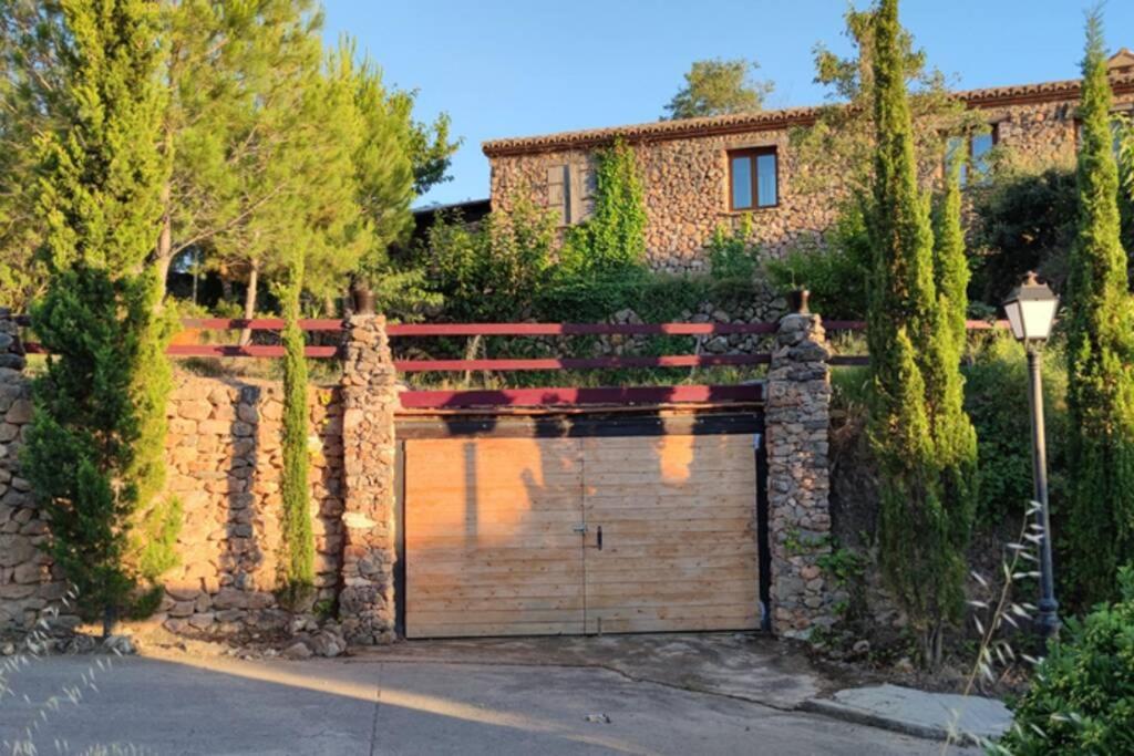 La Casa De Piedra, Una Ventana Al Paraiso Matet Extérieur photo