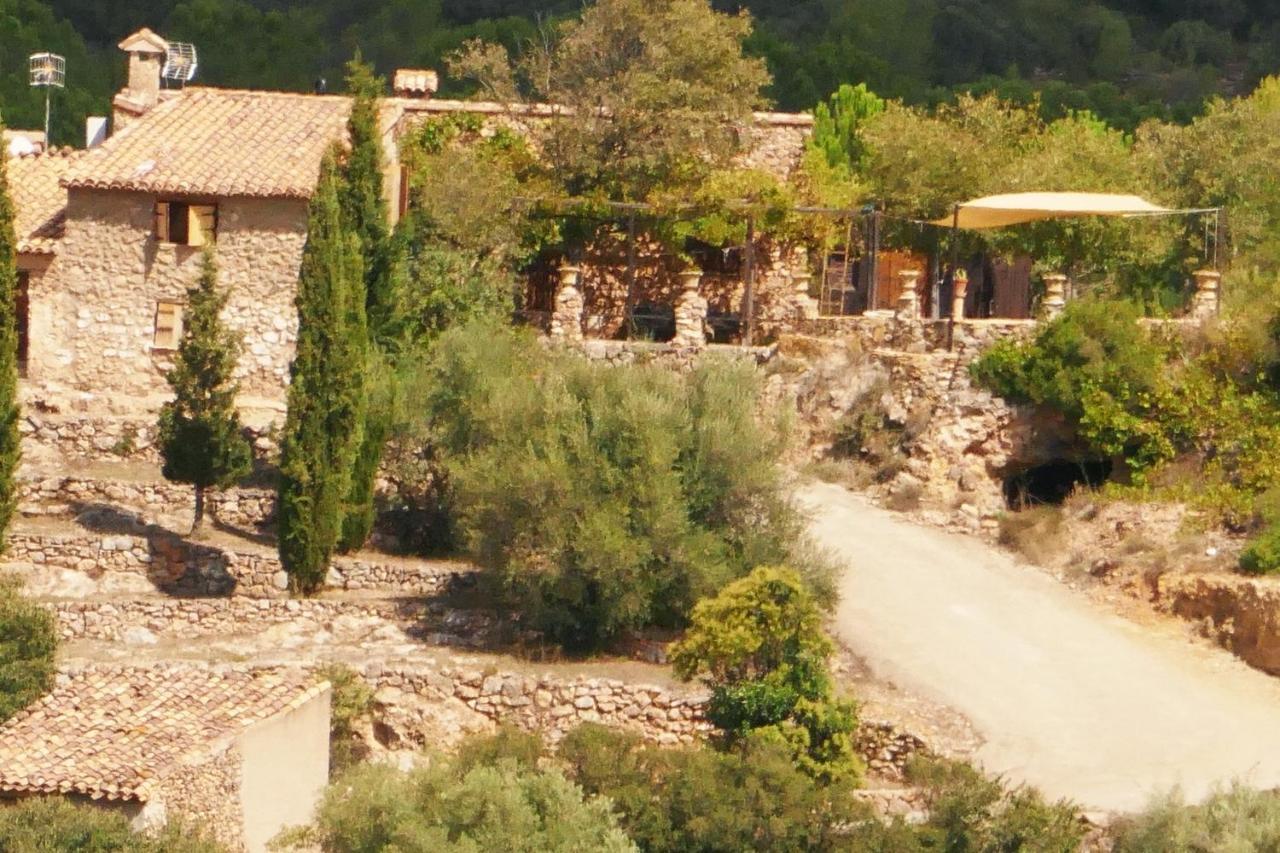 La Casa De Piedra, Una Ventana Al Paraiso Matet Extérieur photo