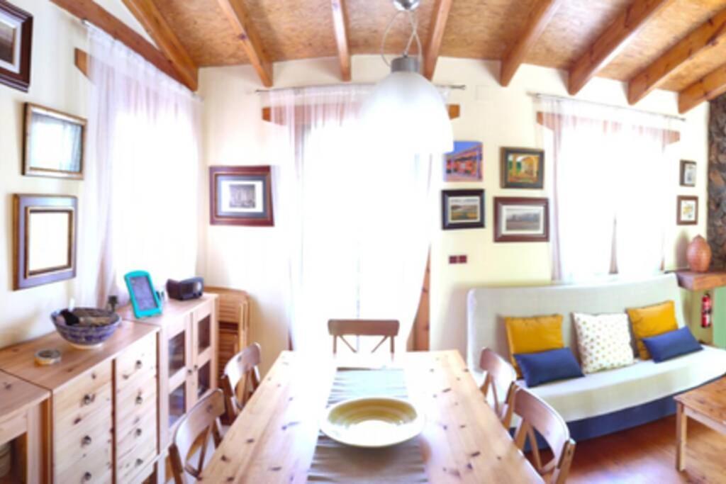 La Casa De Piedra, Una Ventana Al Paraiso Matet Extérieur photo