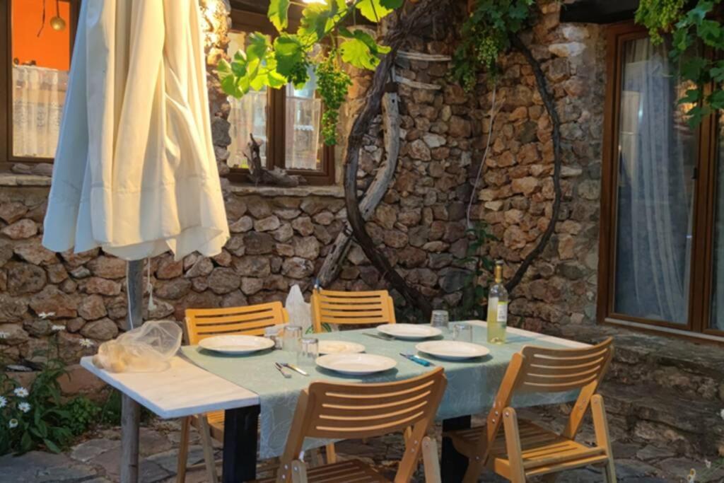 La Casa De Piedra, Una Ventana Al Paraiso Matet Extérieur photo