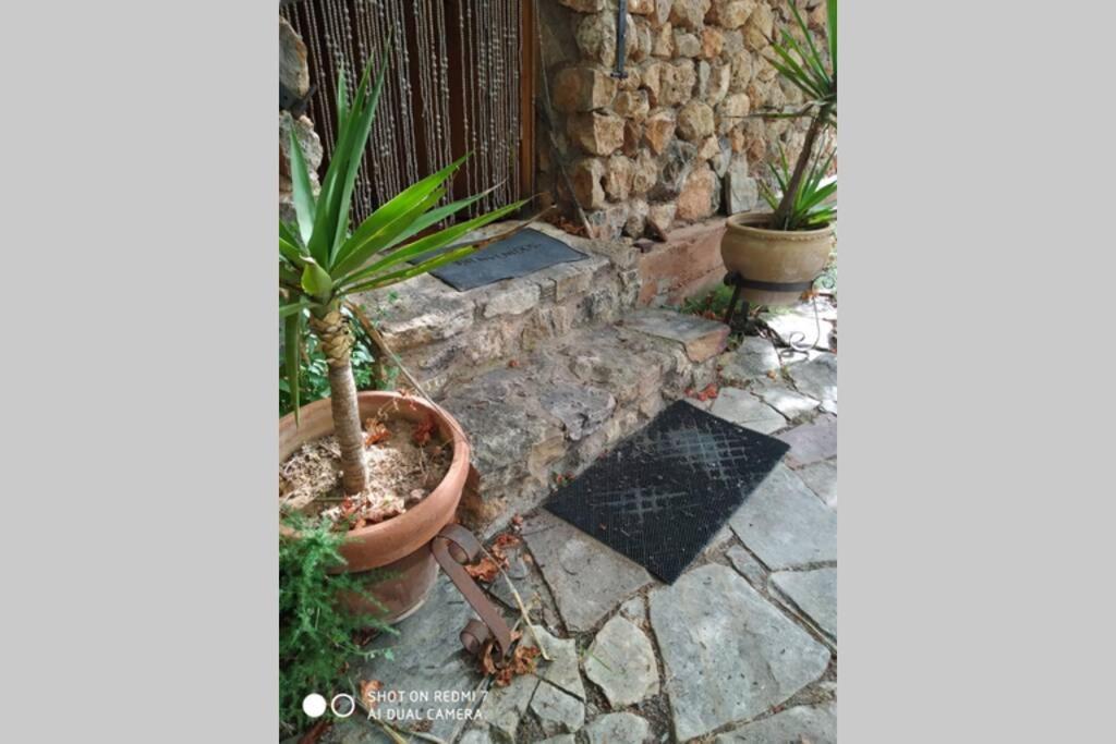 La Casa De Piedra, Una Ventana Al Paraiso Matet Extérieur photo