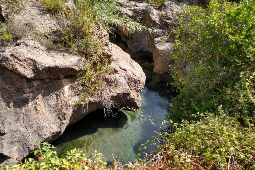 La Casa De Piedra, Una Ventana Al Paraiso Matet Extérieur photo