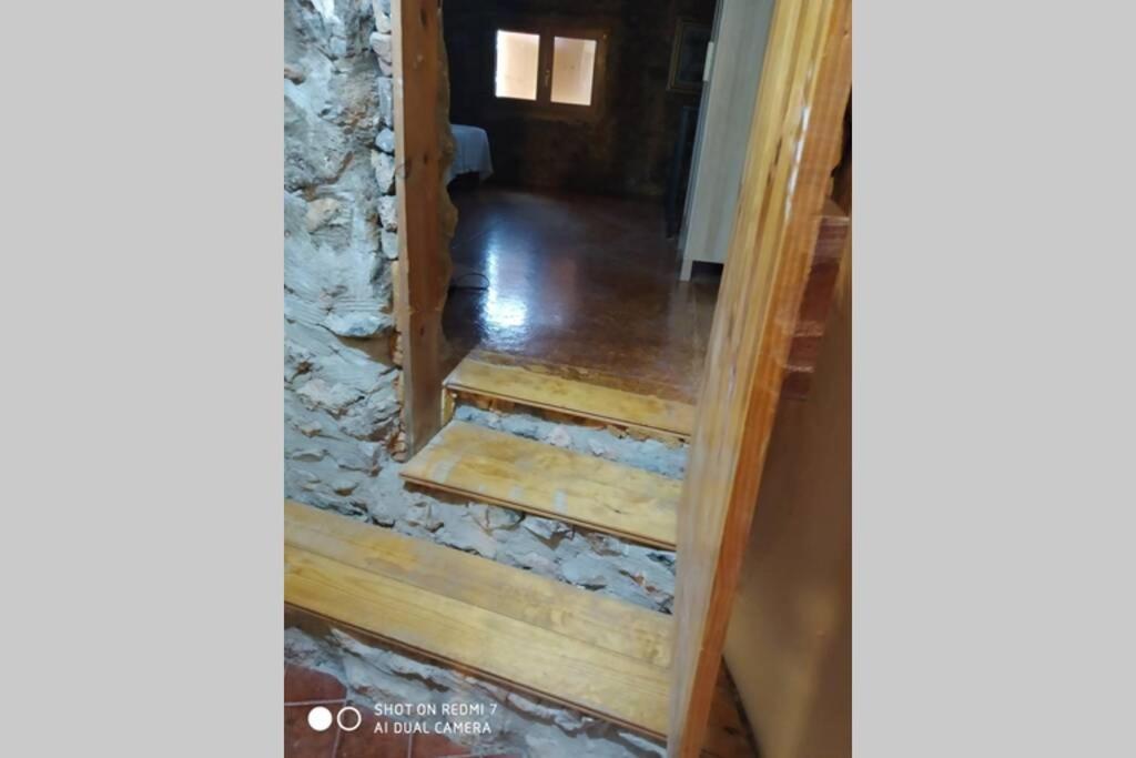 La Casa De Piedra, Una Ventana Al Paraiso Matet Extérieur photo