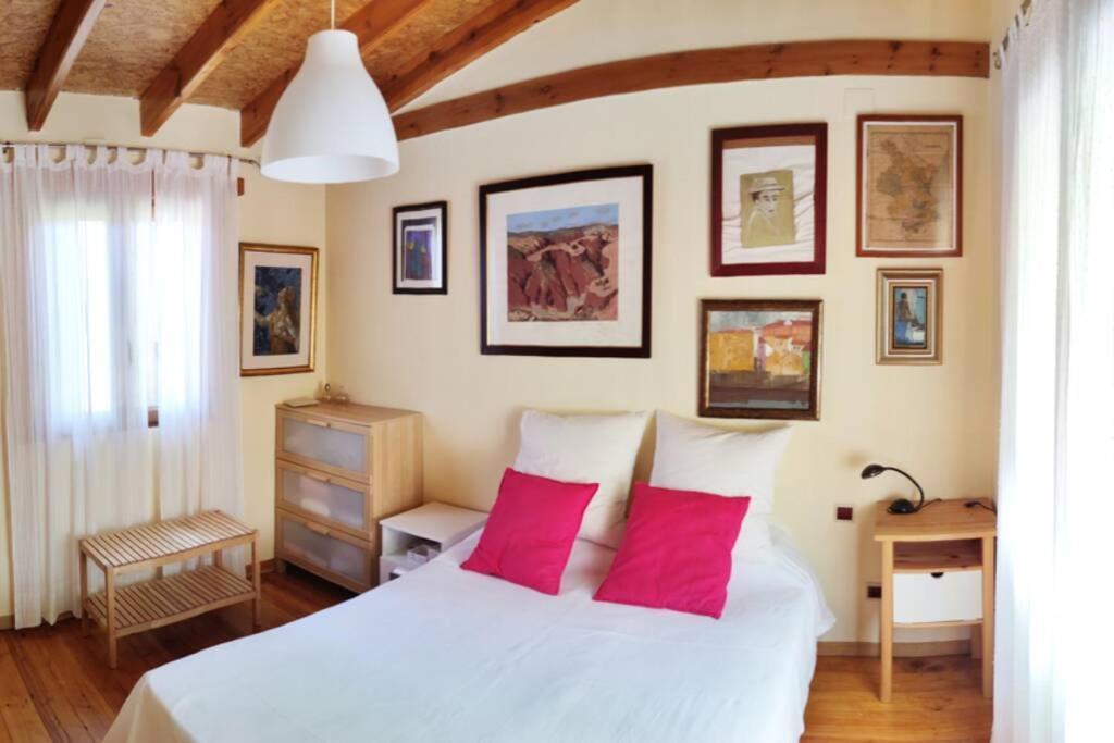 La Casa De Piedra, Una Ventana Al Paraiso Matet Extérieur photo