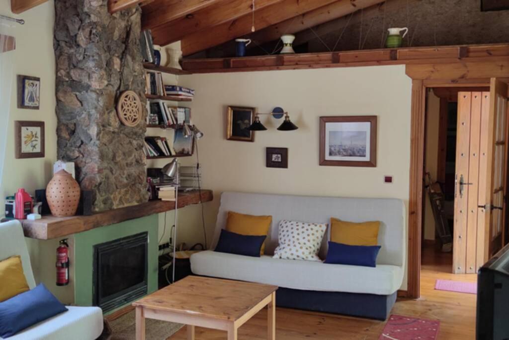 La Casa De Piedra, Una Ventana Al Paraiso Matet Extérieur photo