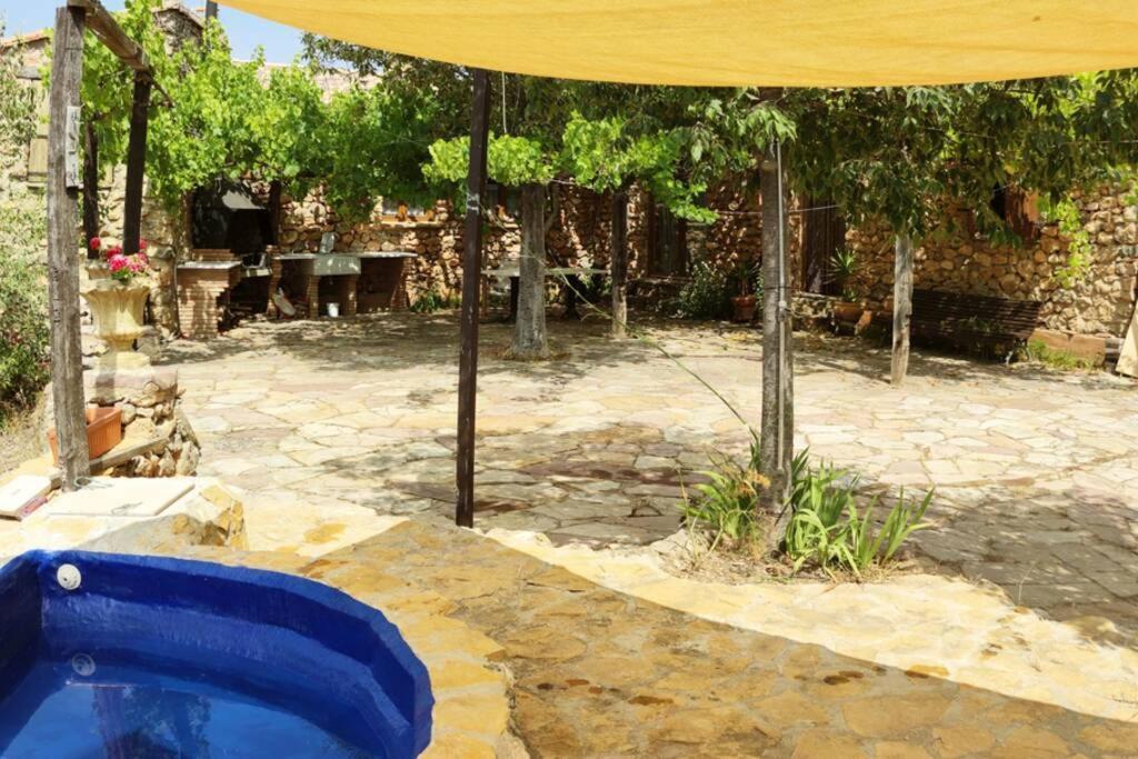 La Casa De Piedra, Una Ventana Al Paraiso Matet Extérieur photo