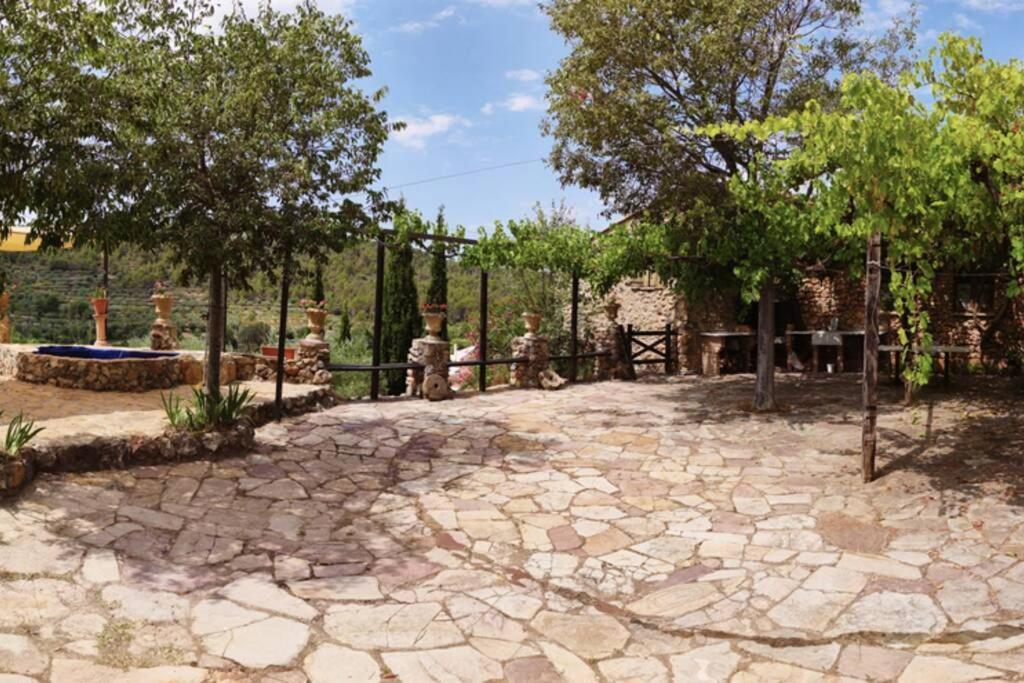 La Casa De Piedra, Una Ventana Al Paraiso Matet Extérieur photo