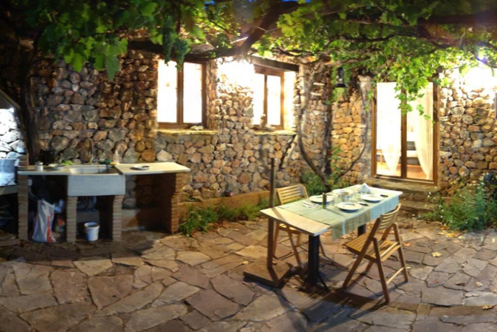 La Casa De Piedra, Una Ventana Al Paraiso Matet Extérieur photo