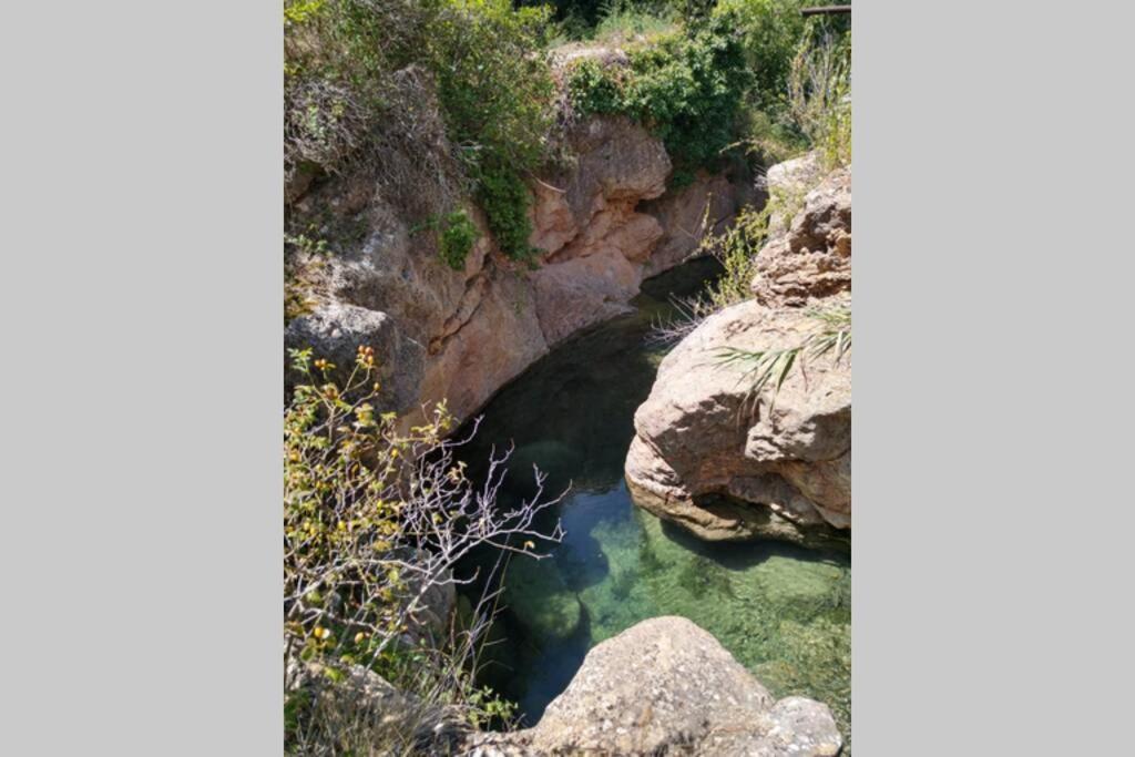 La Casa De Piedra, Una Ventana Al Paraiso Matet Extérieur photo
