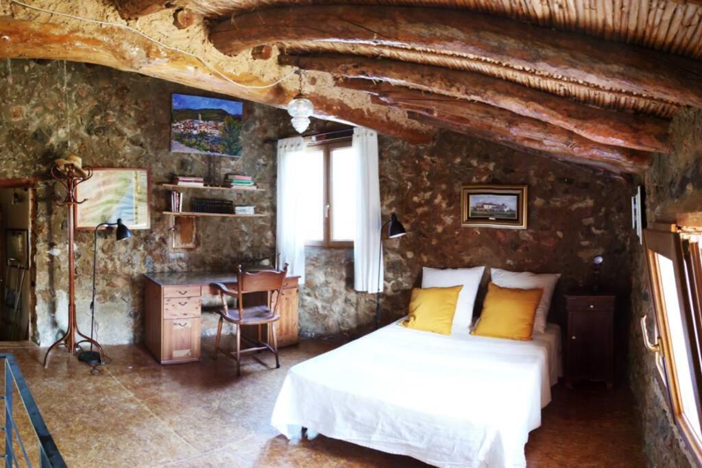 La Casa De Piedra, Una Ventana Al Paraiso Matet Extérieur photo