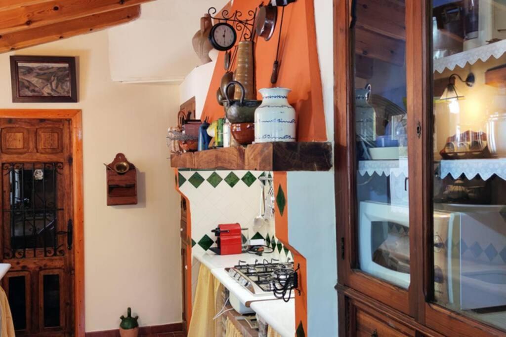 La Casa De Piedra, Una Ventana Al Paraiso Matet Extérieur photo