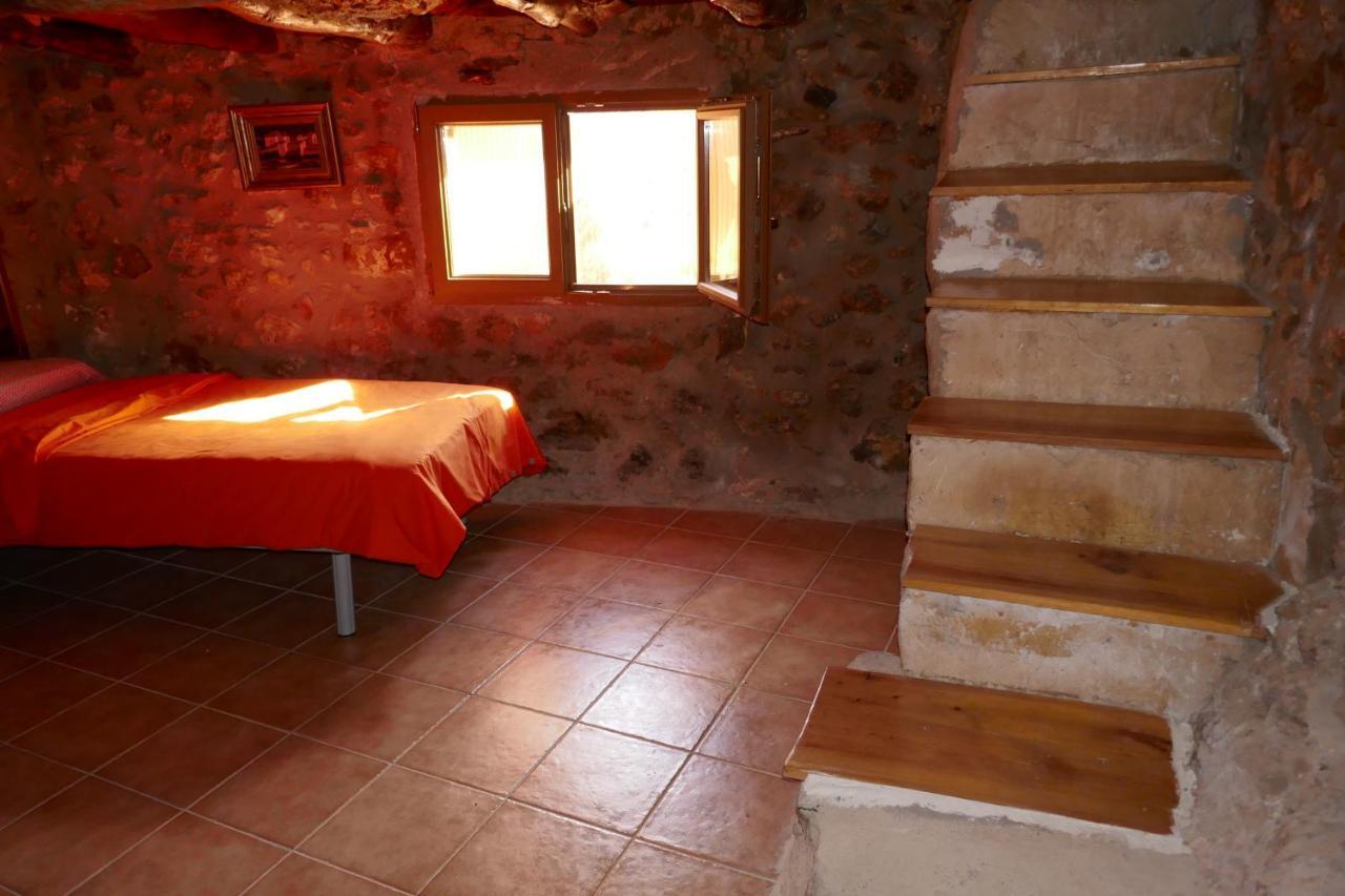 La Casa De Piedra, Una Ventana Al Paraiso Matet Extérieur photo