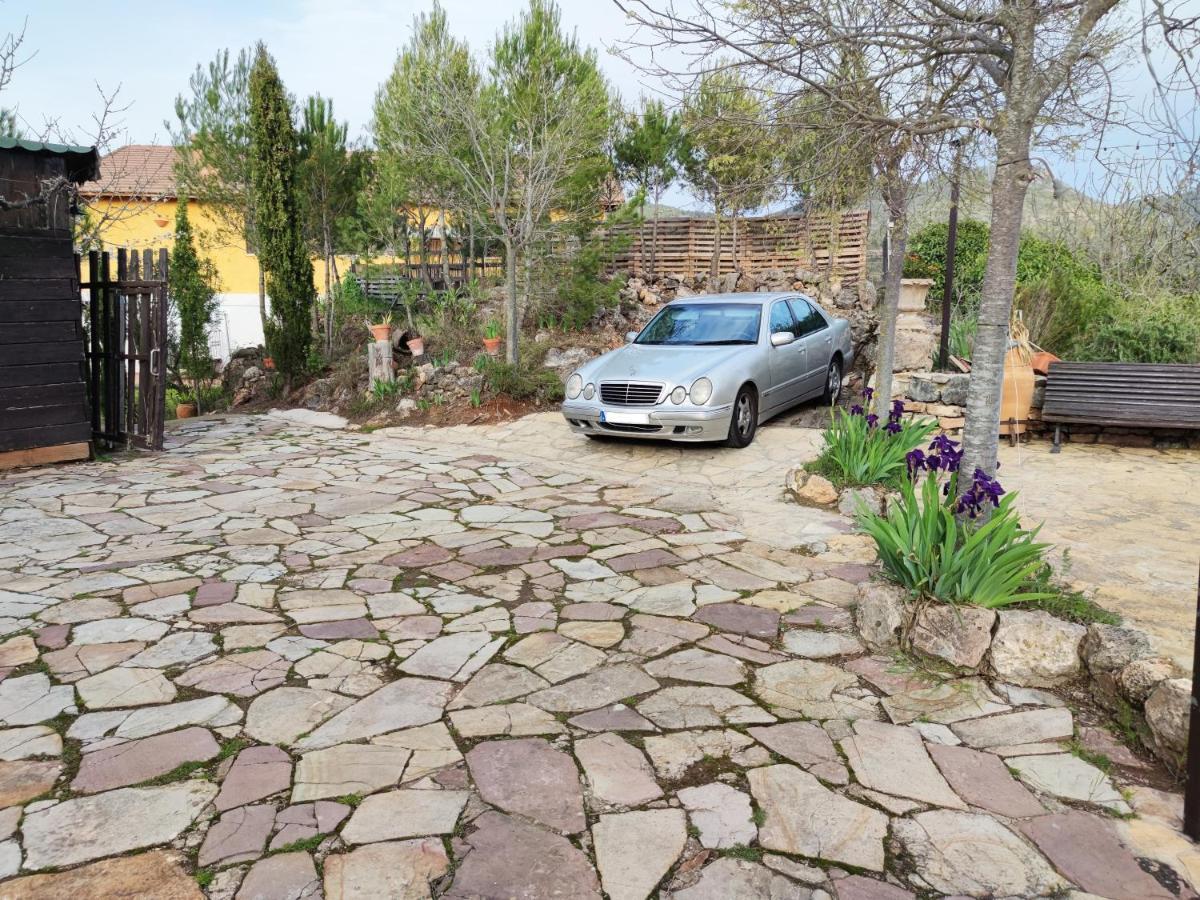 La Casa De Piedra, Una Ventana Al Paraiso Matet Extérieur photo