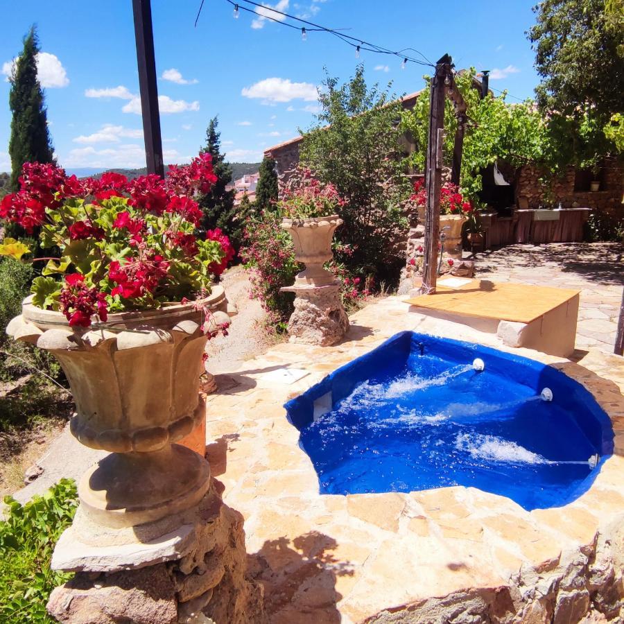 La Casa De Piedra, Una Ventana Al Paraiso Matet Extérieur photo